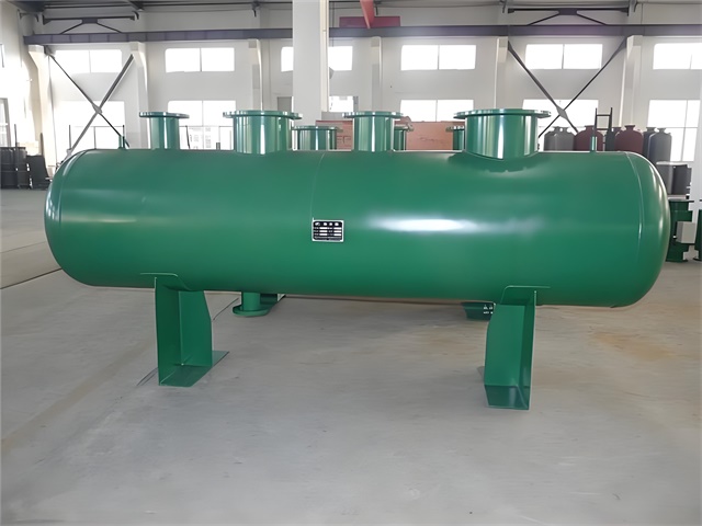前郭分集水器的流速
